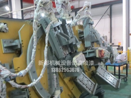 大型機(jī)械設(shè)備翻新