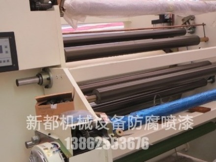 告訴大家老舊機(jī)械翻新油漆基本常識(shí)